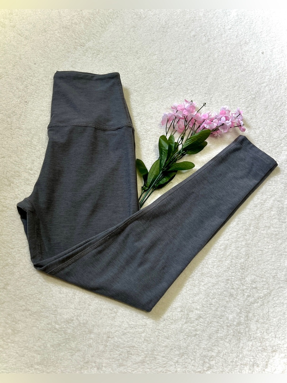 Beyond Yoga Spacedye Caught in the Midi High Rise Leggings - Small